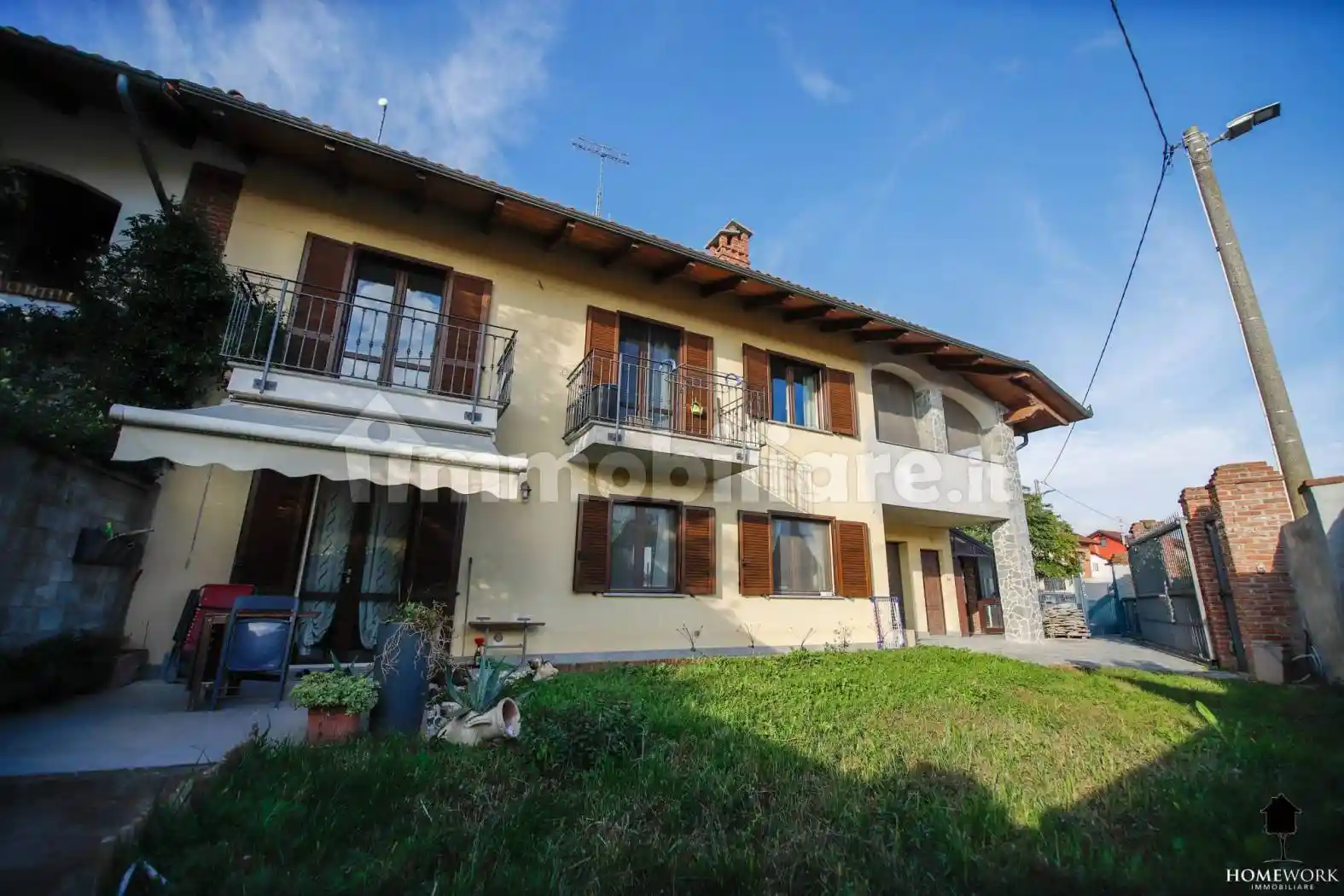 Villa in vendita a Chivasso