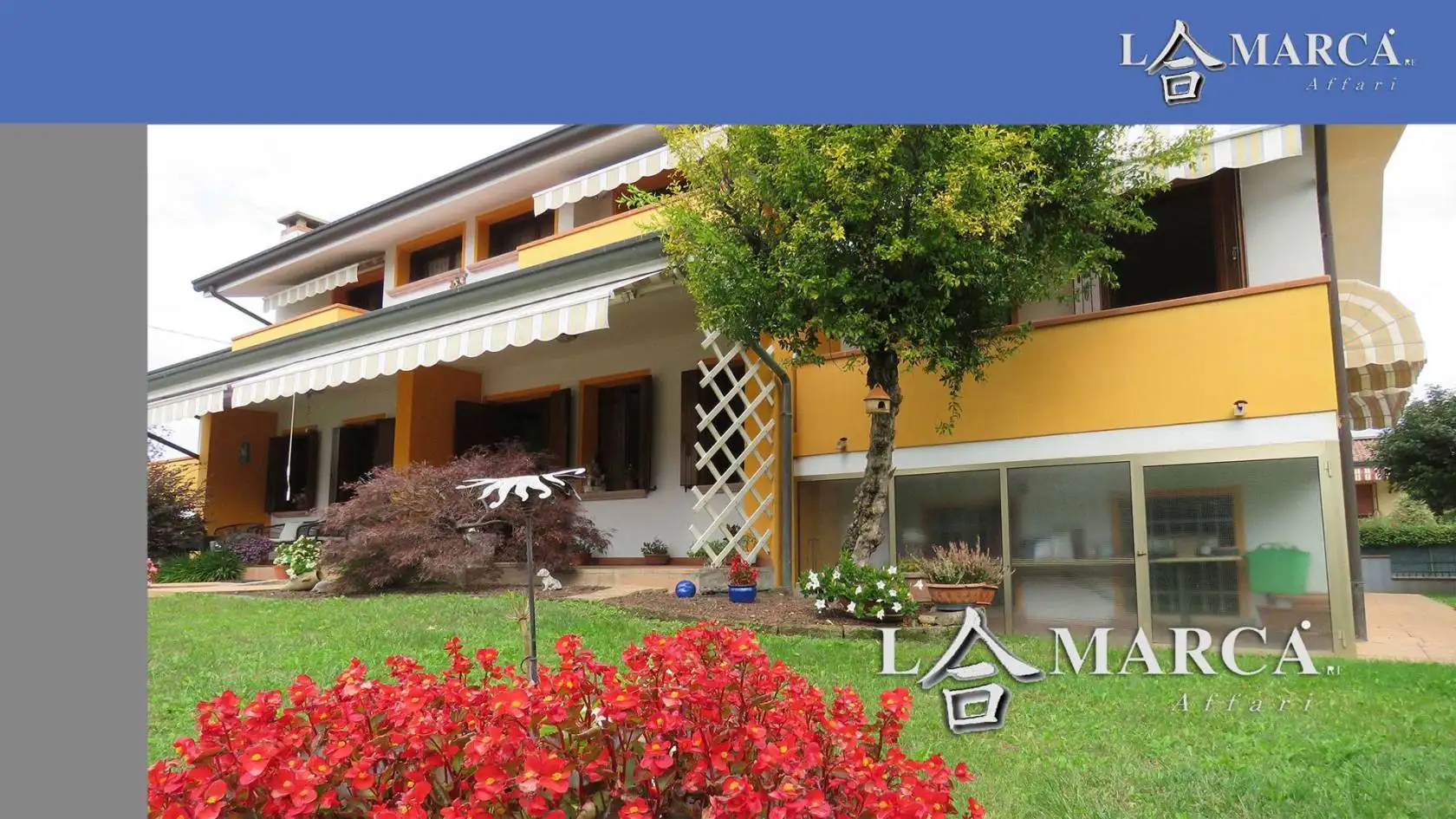 Villa in vendita a Altivole