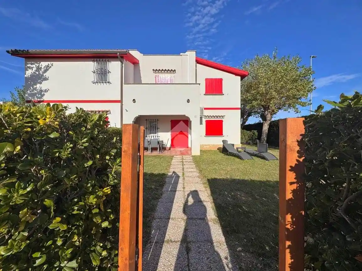 Villetta a schiera in vendita a Porto Recanati