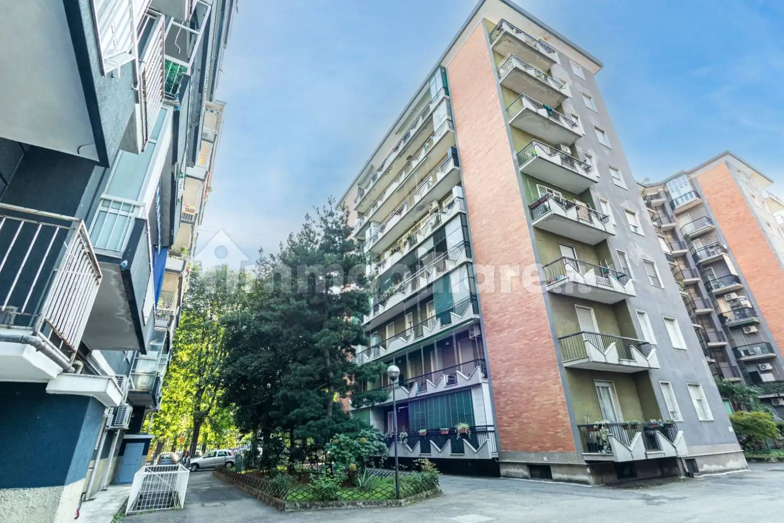 Appartamento in vendita a Cologno Monzese