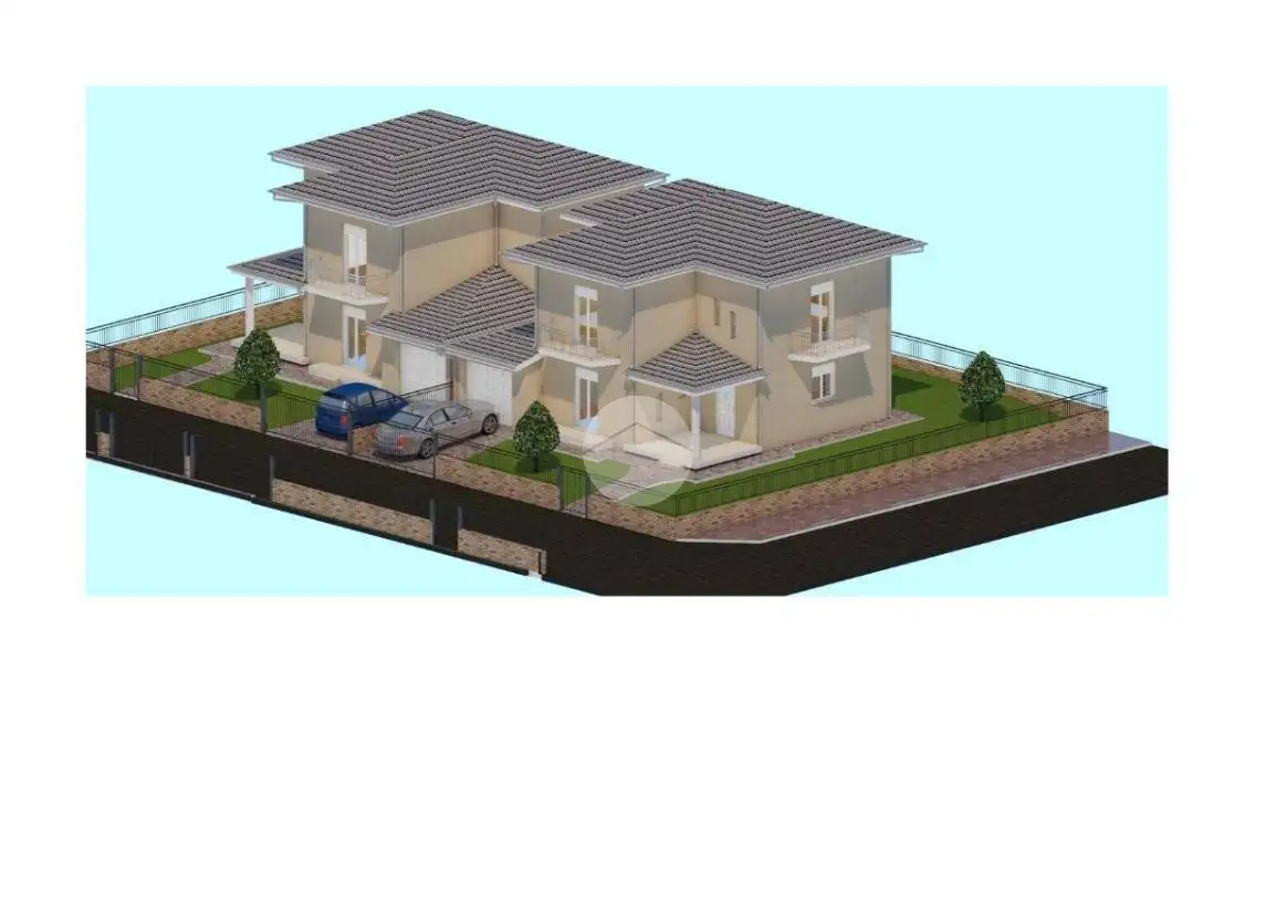 Villa in vendita a Montalto Uffugo