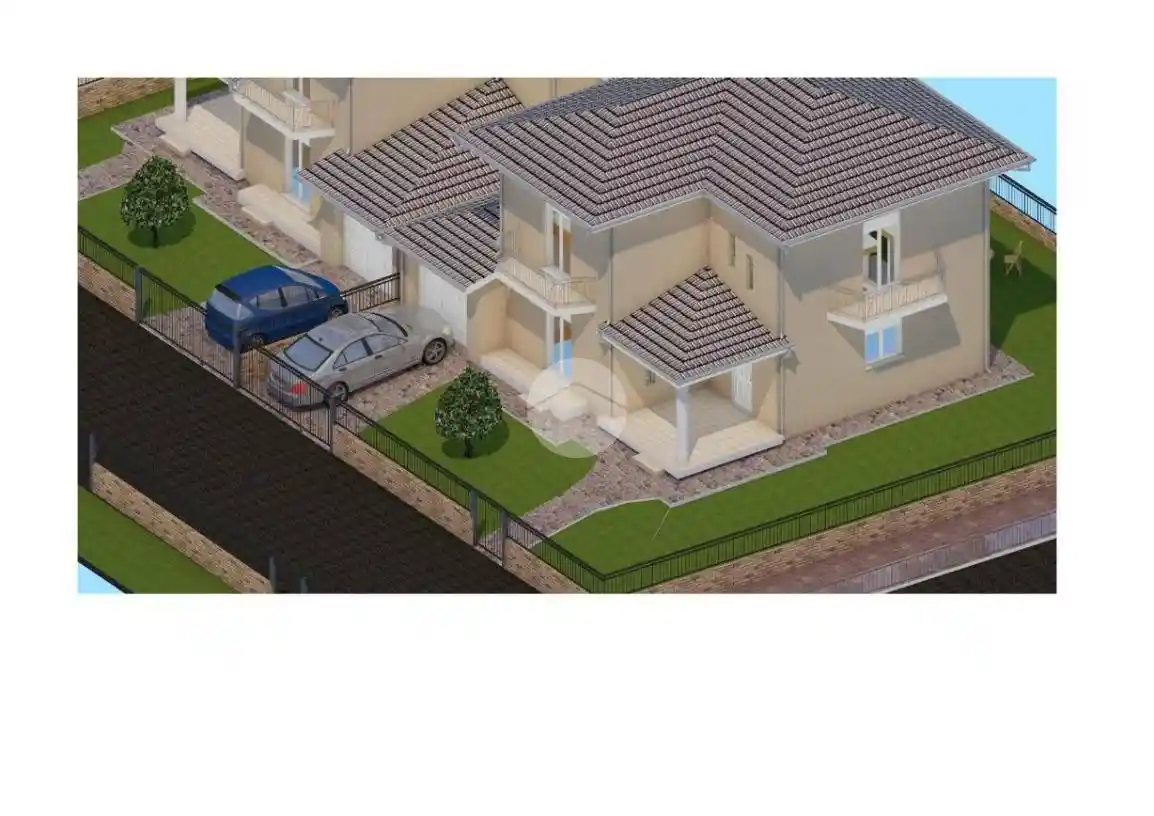 Villa bifamiliare via Monachelle 11, Taverna, Montalto Uffugo - foto 4