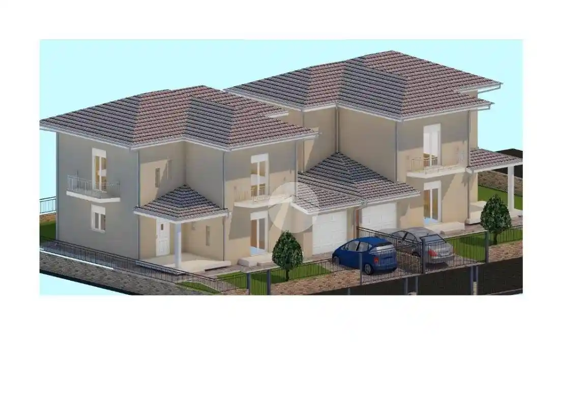 Villa bifamiliare via Monachelle 11, Taverna, Montalto Uffugo - foto 5