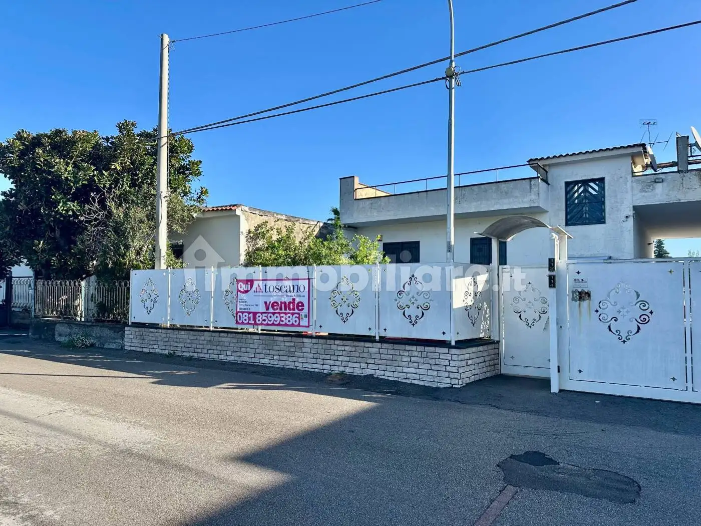 Casa indipendente in vendita a Scafati