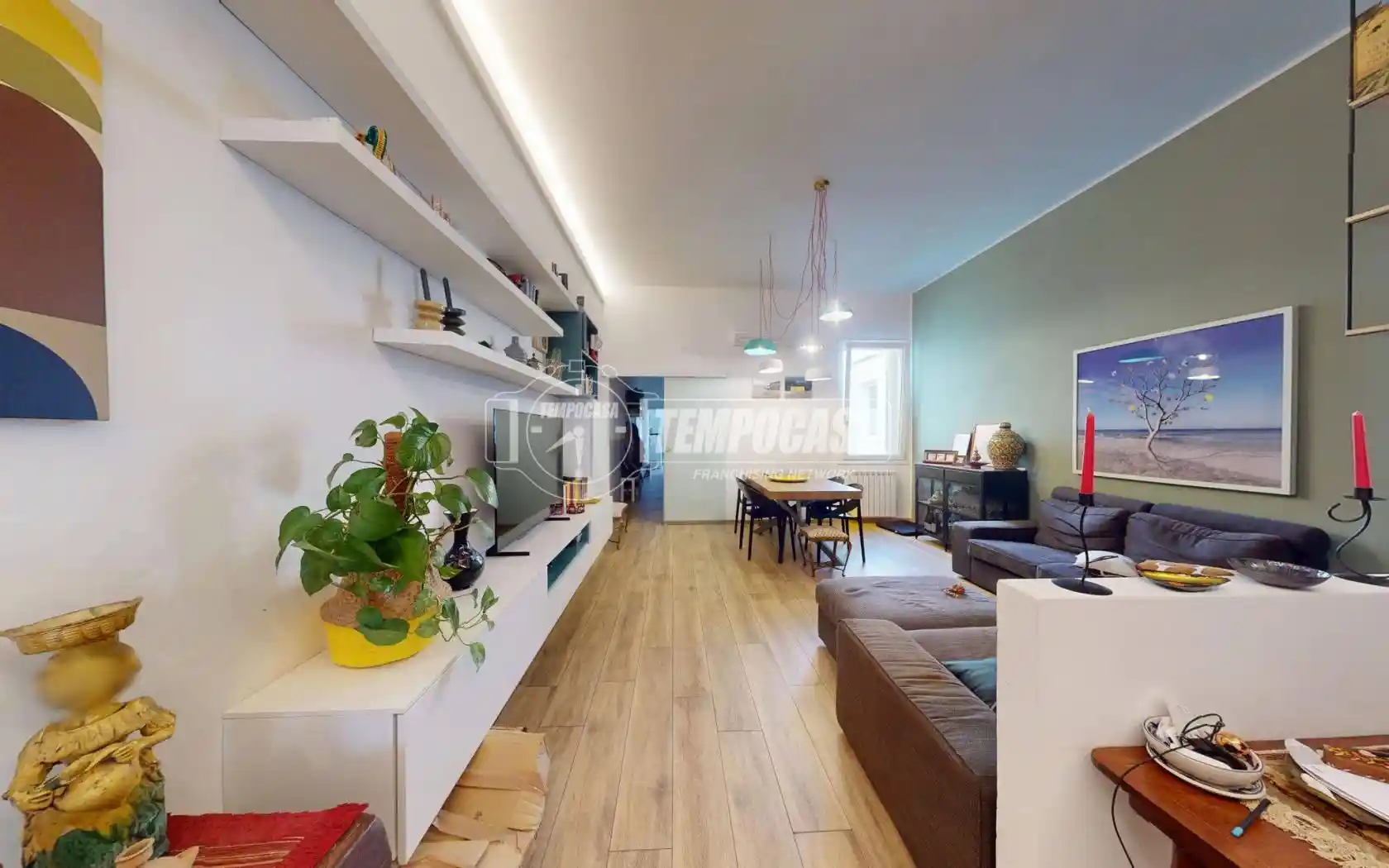 Trilocale via Alfonso Sozy Carafa 59, San Pio - Idria, Lecce - foto 2