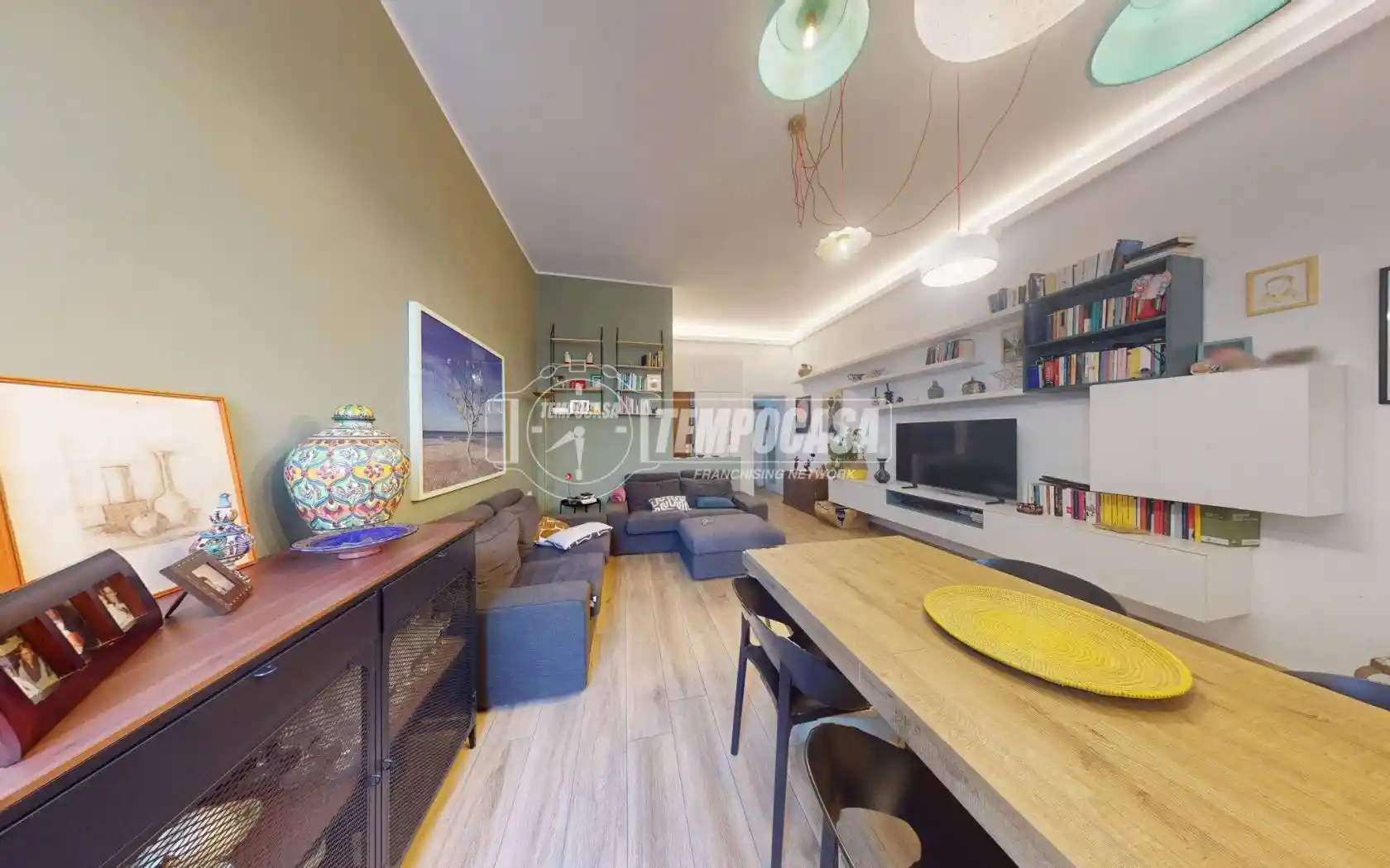 Trilocale via Alfonso Sozy Carafa 59, San Pio - Idria, Lecce - foto 5