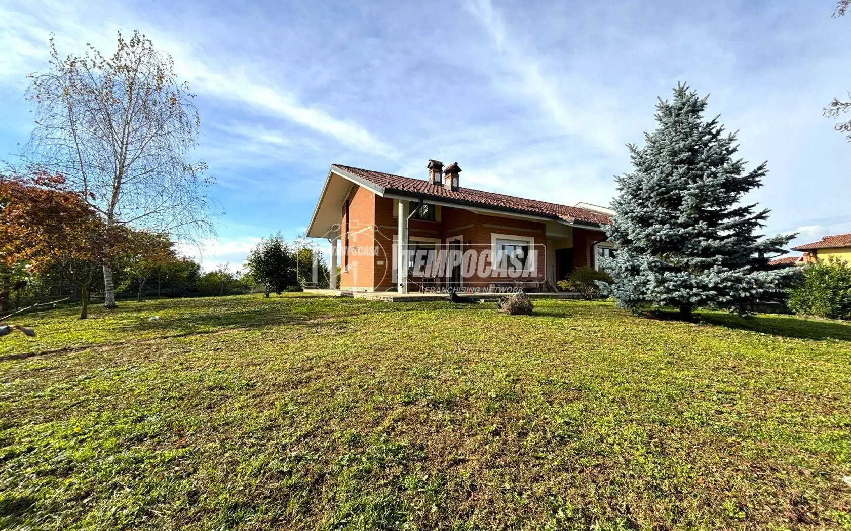 Villa in vendita a San Giusto Canavese