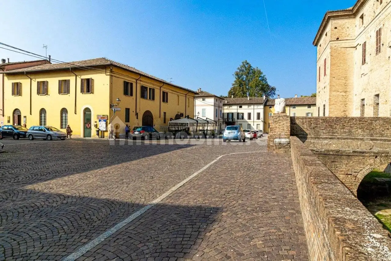Villetta a schiera in vendita a Soragna