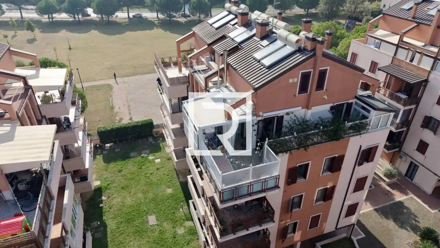 Attico Carlo Levi, Poggi, Ravenna - foto 2