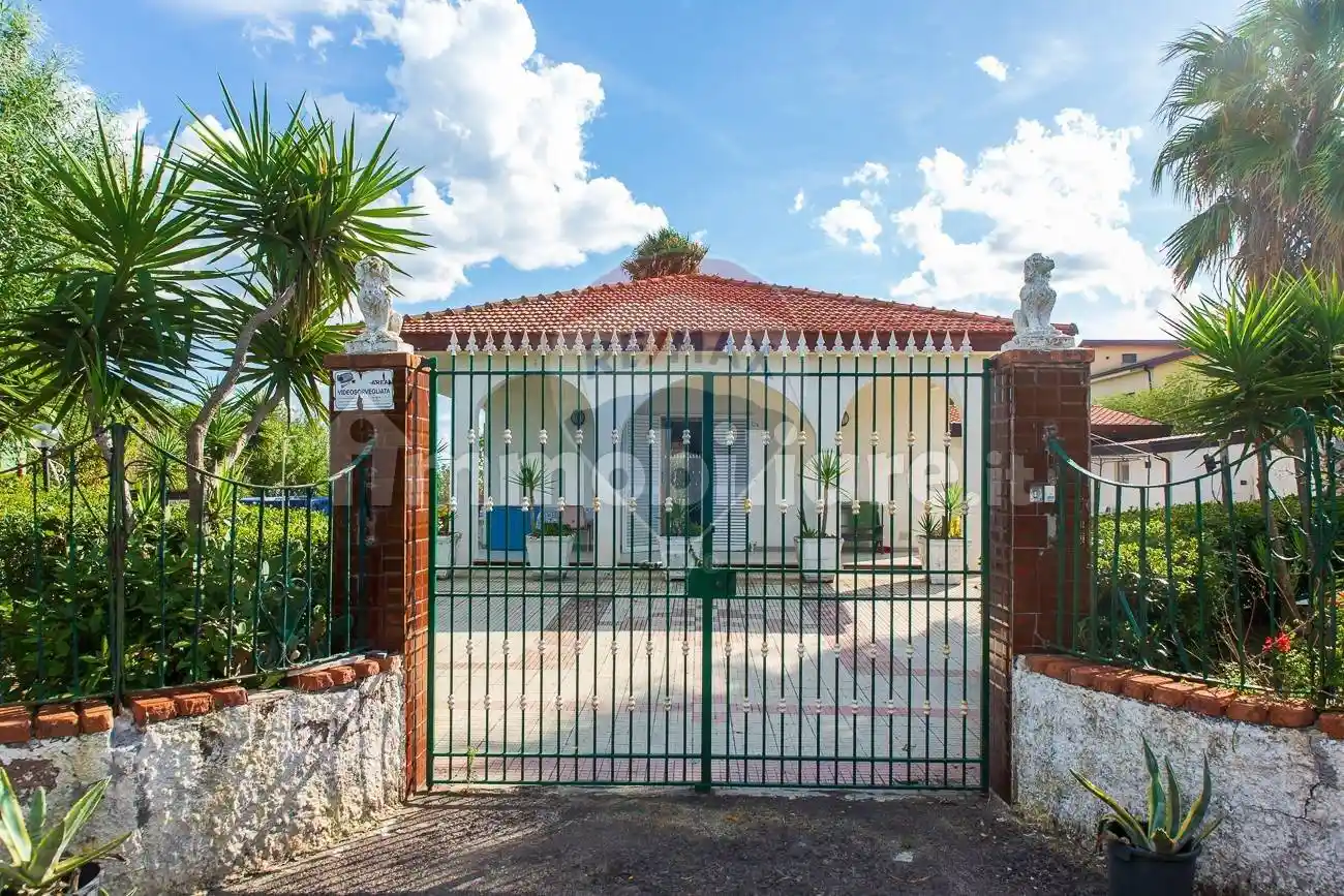 Villa unifamiliare via Favignana 32, Primosole, Catania - foto 4