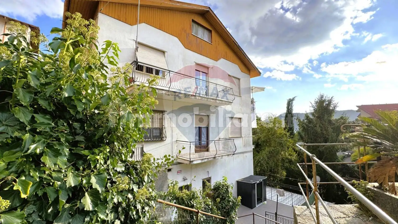 Appartamento in vendita a Uscio