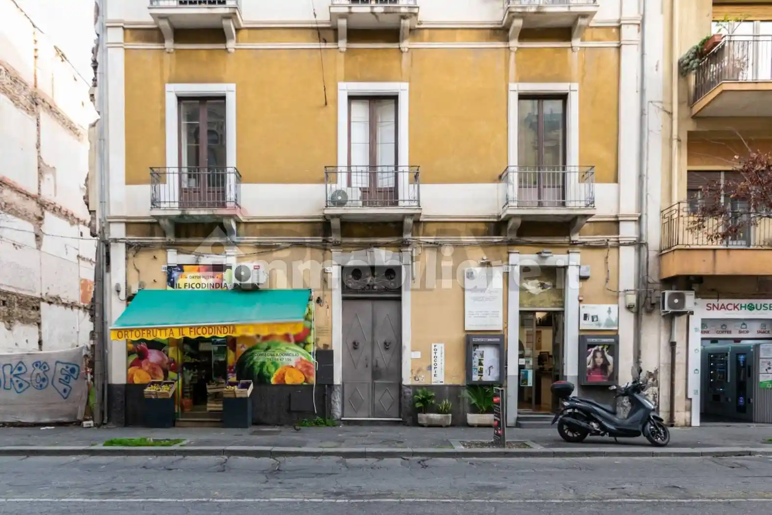 Appartamento in vendita a Catania