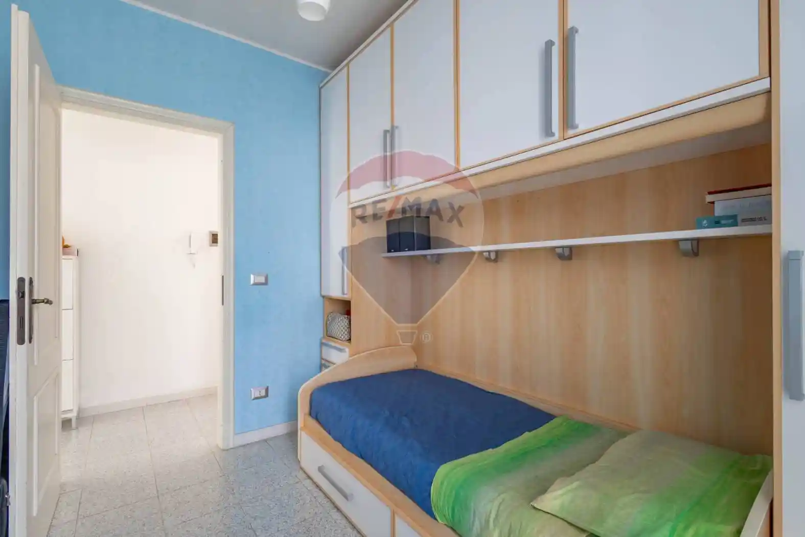 Trilocale via Raffaele Perrone 12, Loseto, Bari - foto 5