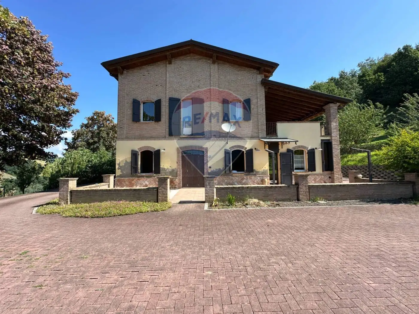 Villa in vendita a Langhirano
