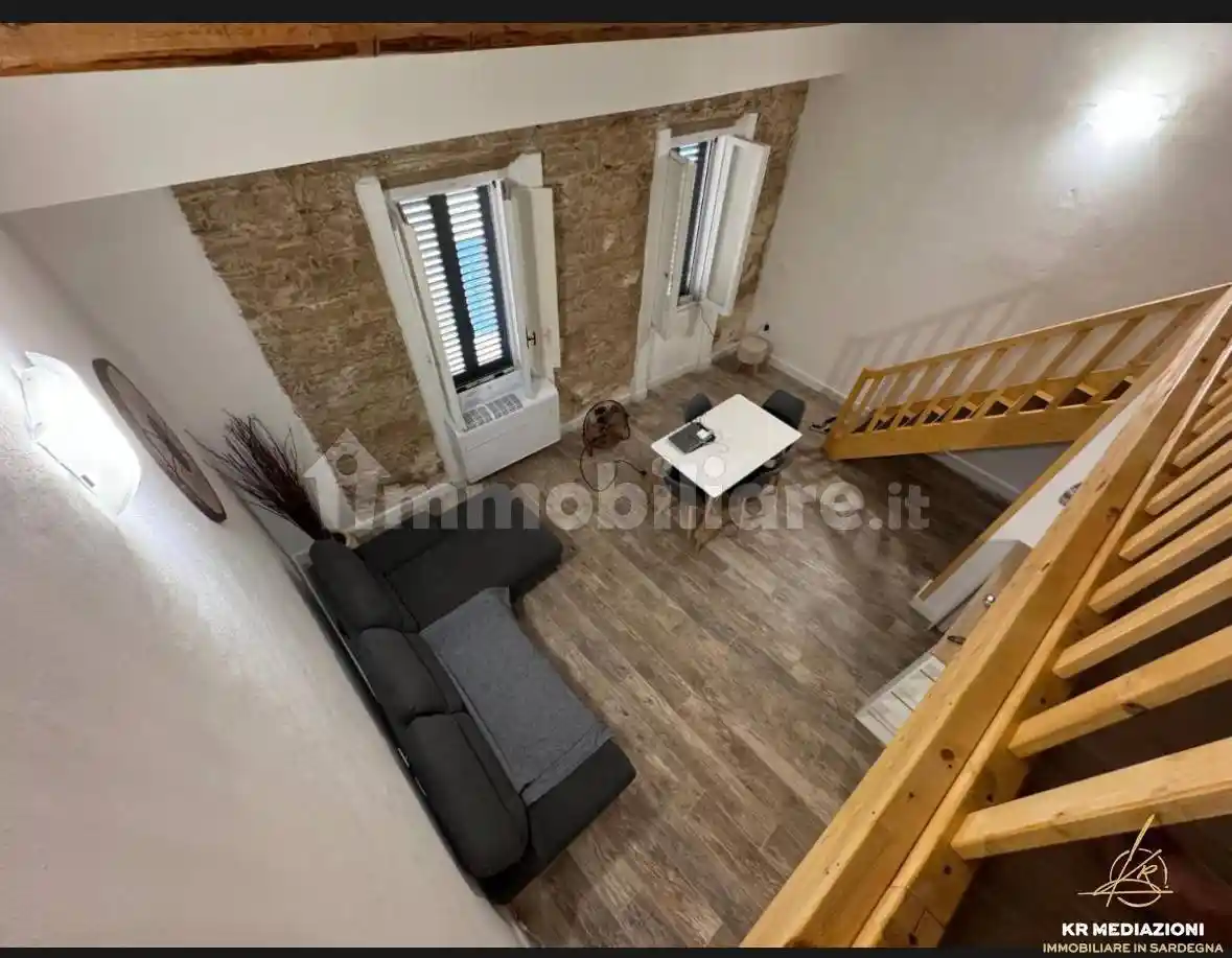 Bilocale via Cavour, Centro Storico, Alghero - foto 5