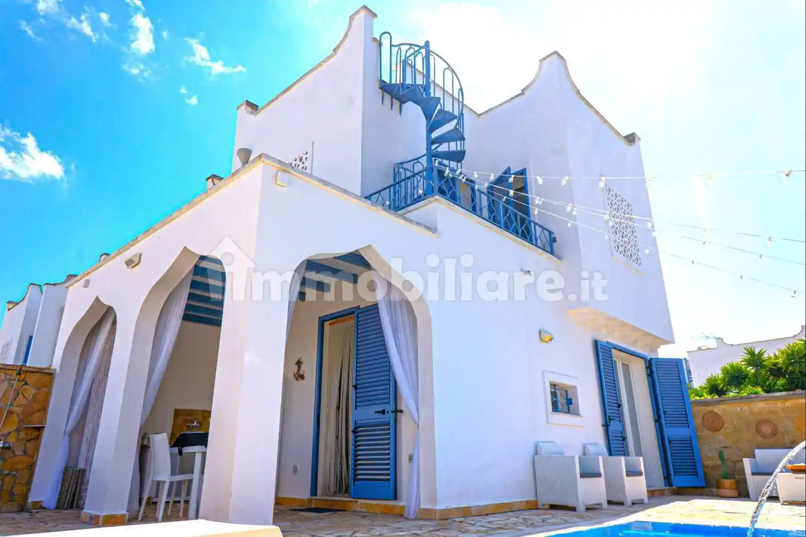 Villetta a schiera in vendita a Nardò