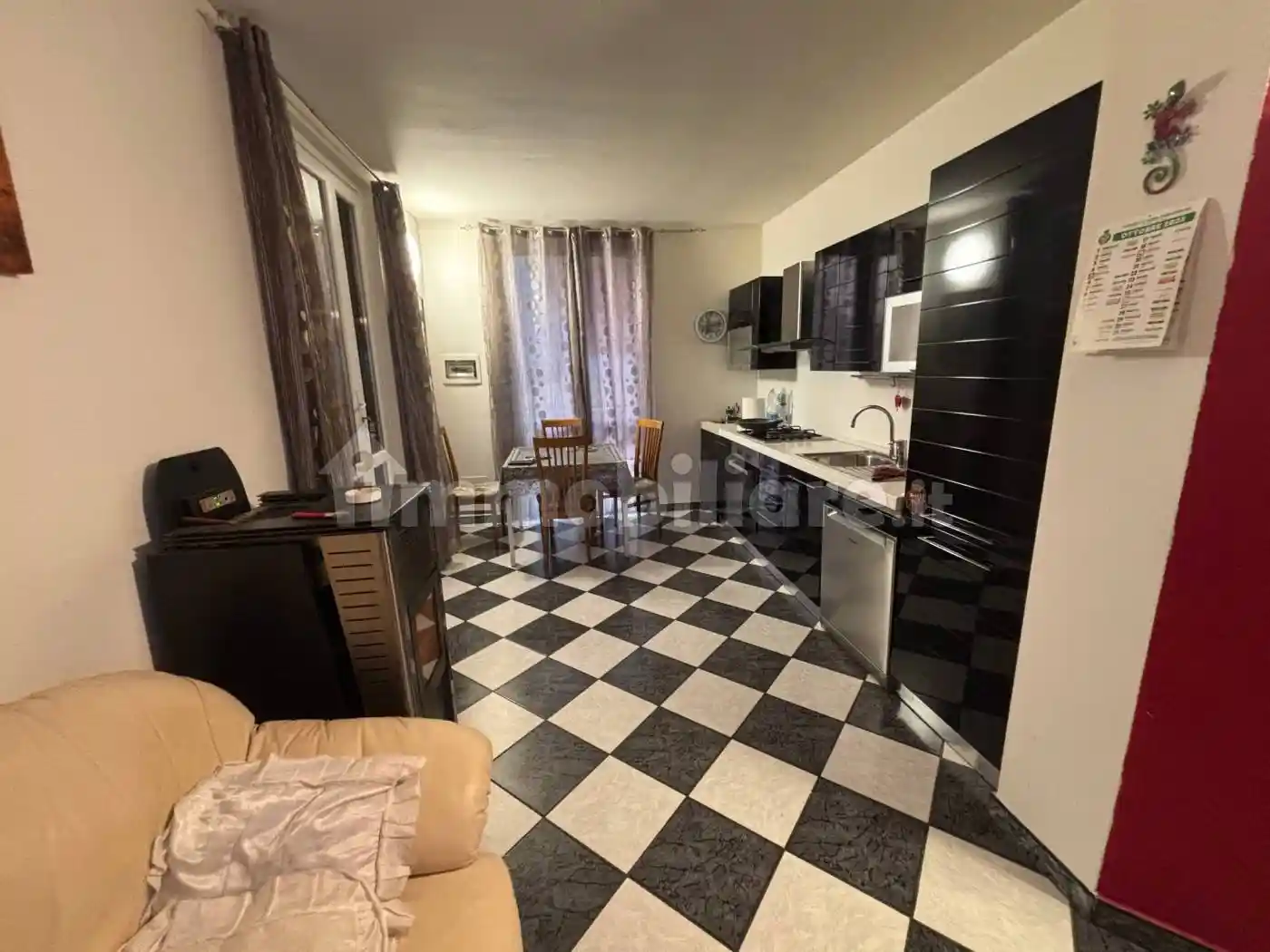 Bilocale Località Colombara Vedria, Cura Carpignano - foto 2