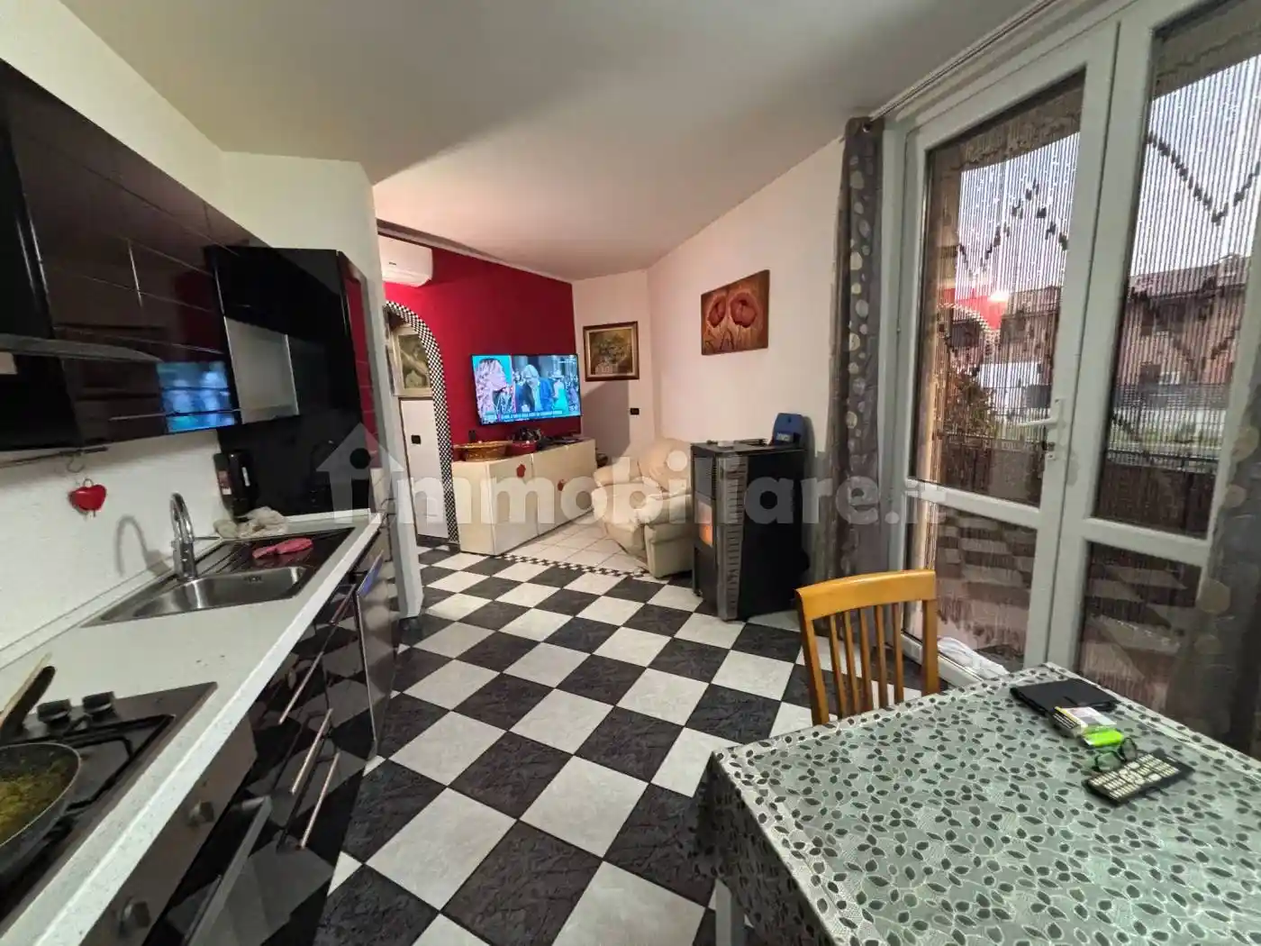 Bilocale Località Colombara Vedria, Cura Carpignano - foto 3