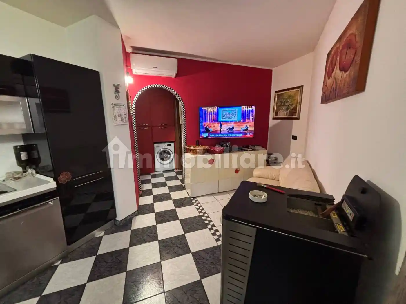 Bilocale Località Colombara Vedria, Cura Carpignano - foto 4