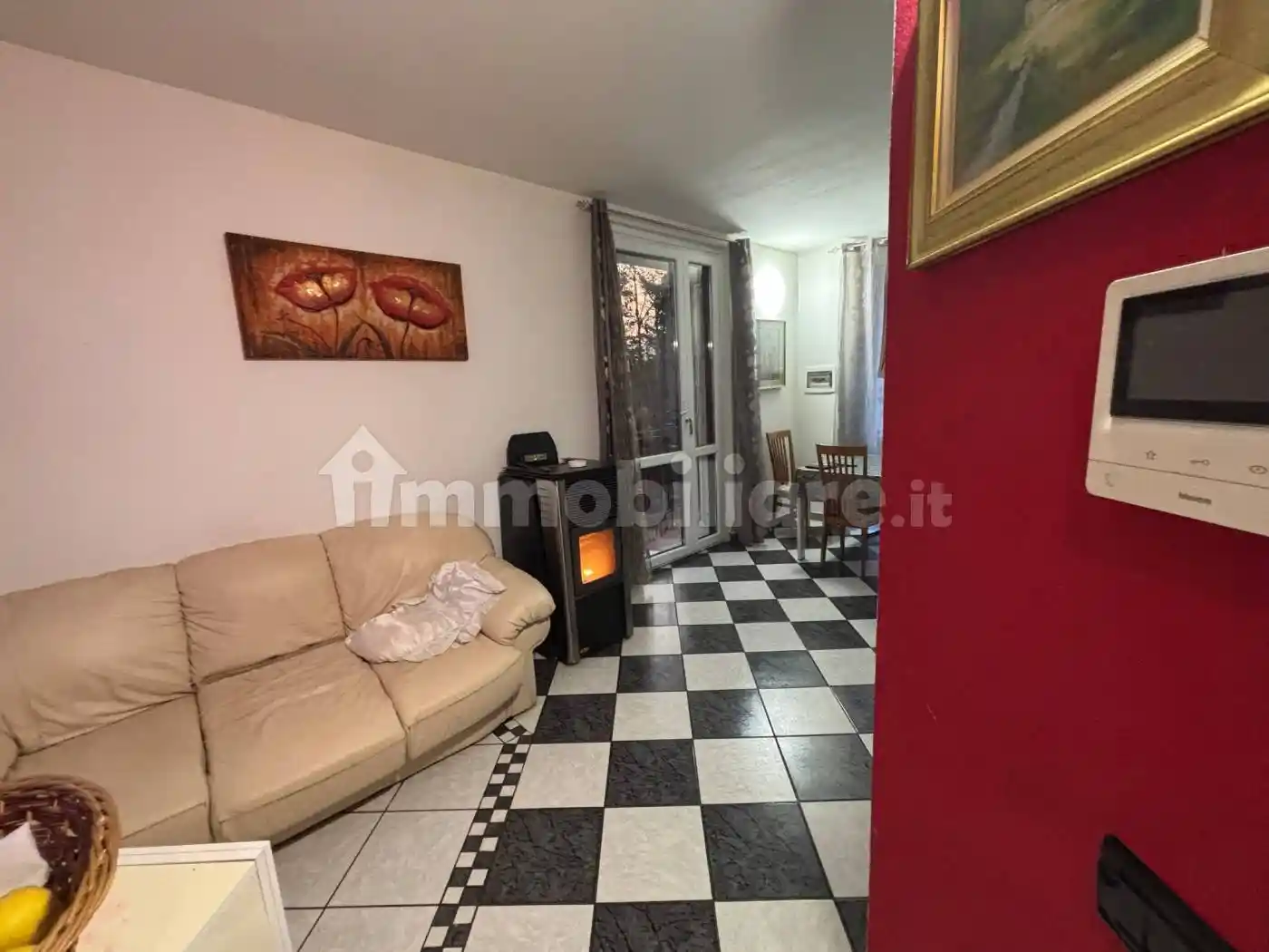 Bilocale Località Colombara Vedria, Cura Carpignano - foto 5