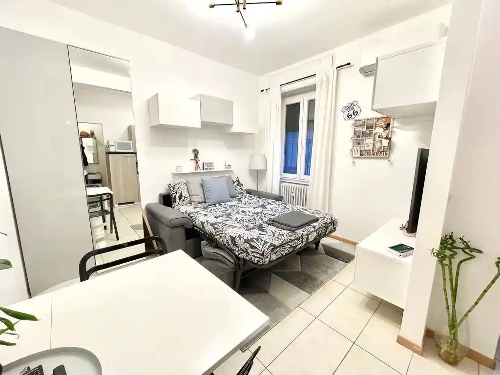 Monolocale via Eugenio Villoresi 28, Navigli - Darsena, Milano - foto 2