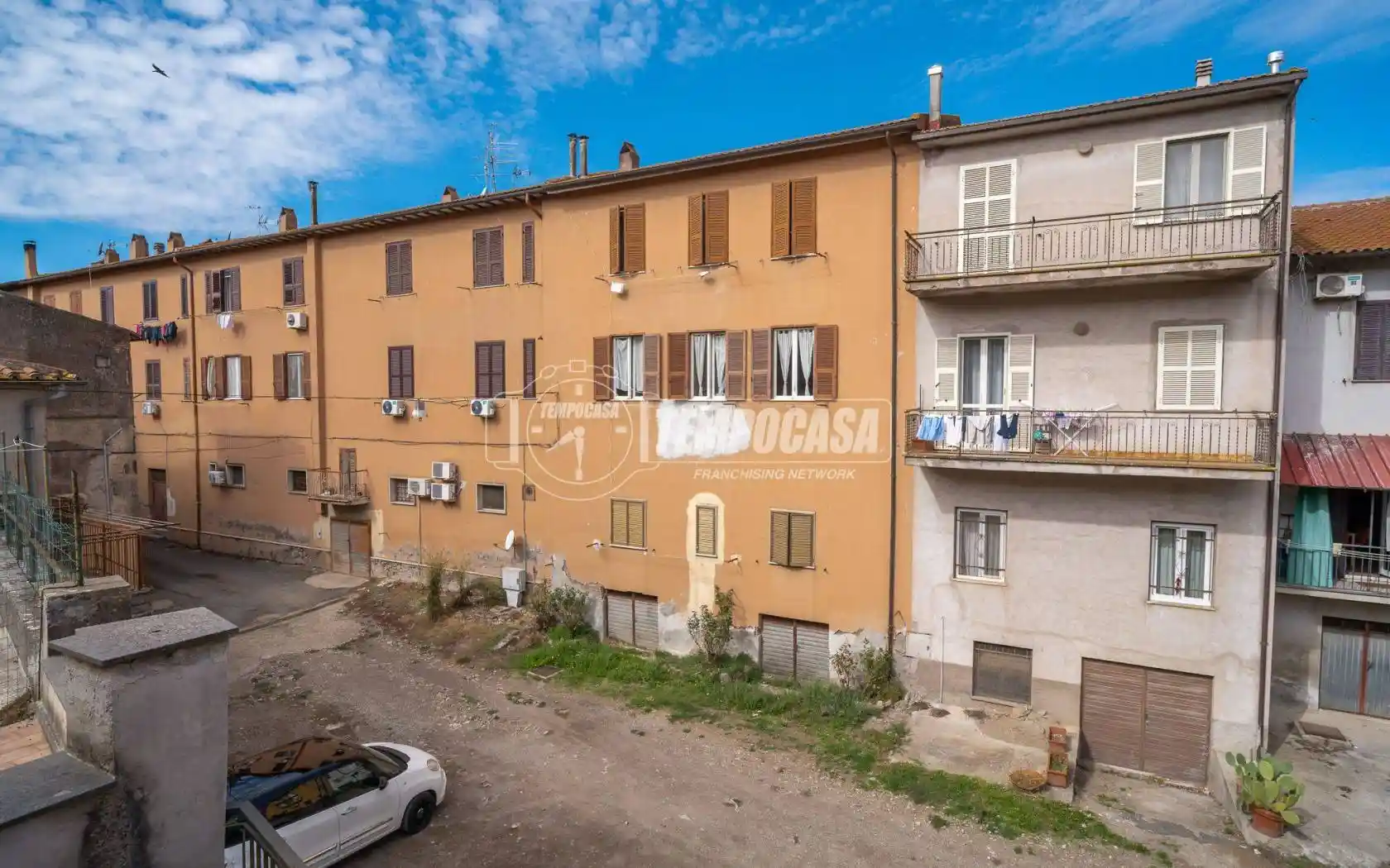 Appartamento in vendita a Monte Romano