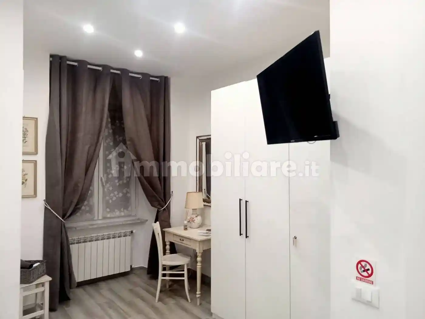 Trilocale via di San Benigno, Sampierdarena, Genova - foto 2