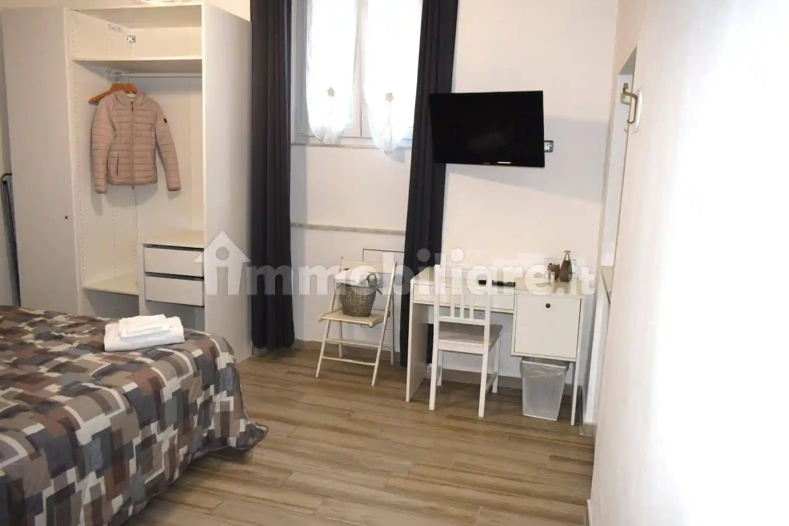 Trilocale via di San Benigno, Sampierdarena, Genova - foto 5