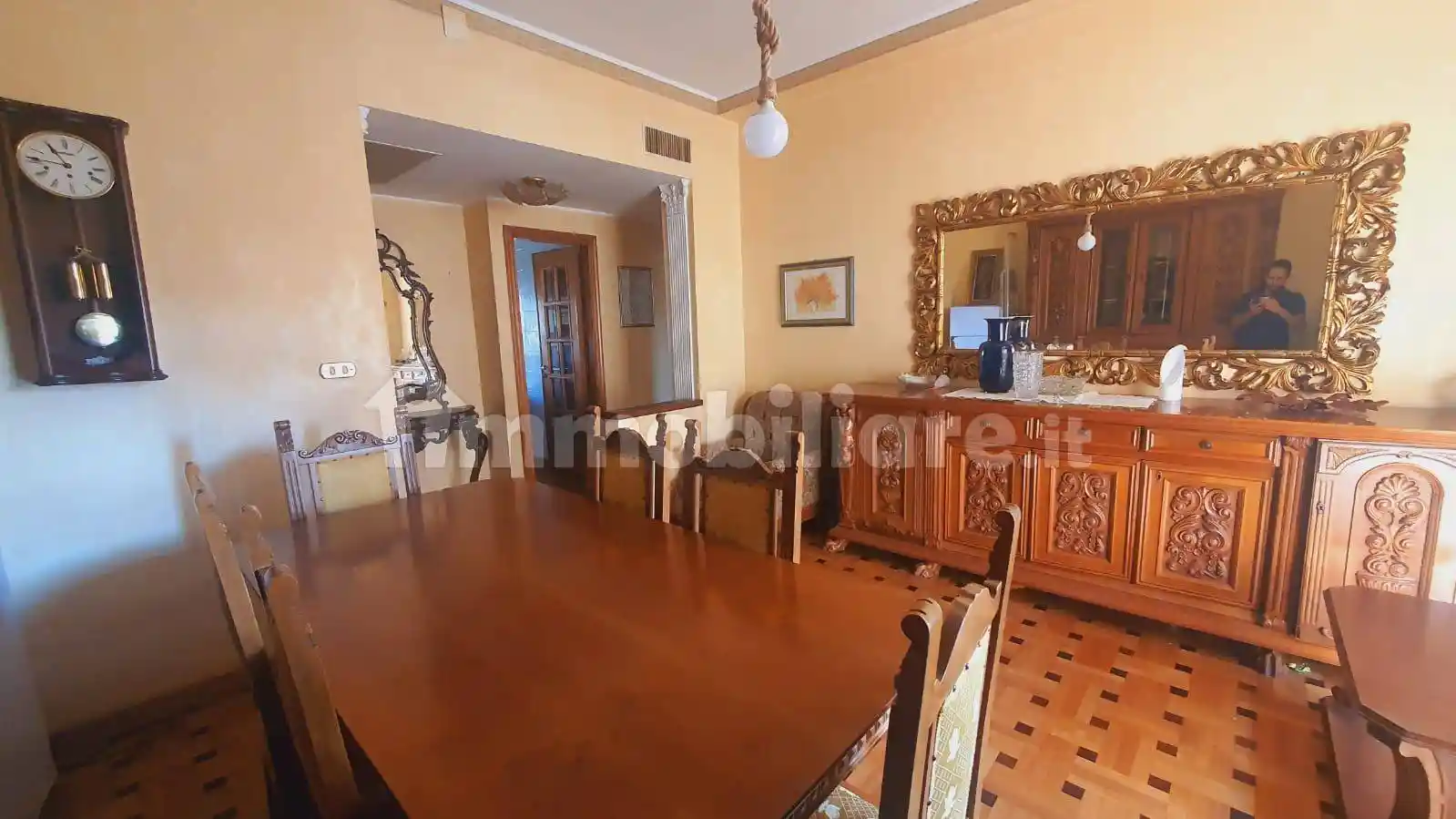 Trilocale viale Aldo Moro, Ferrovieri - Stadio, Reggio Calabria - foto 2