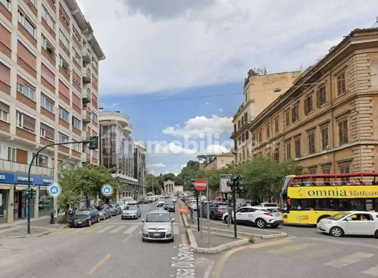 Attico viale del Muro Torto, Piazza del Popolo, Roma - foto 2