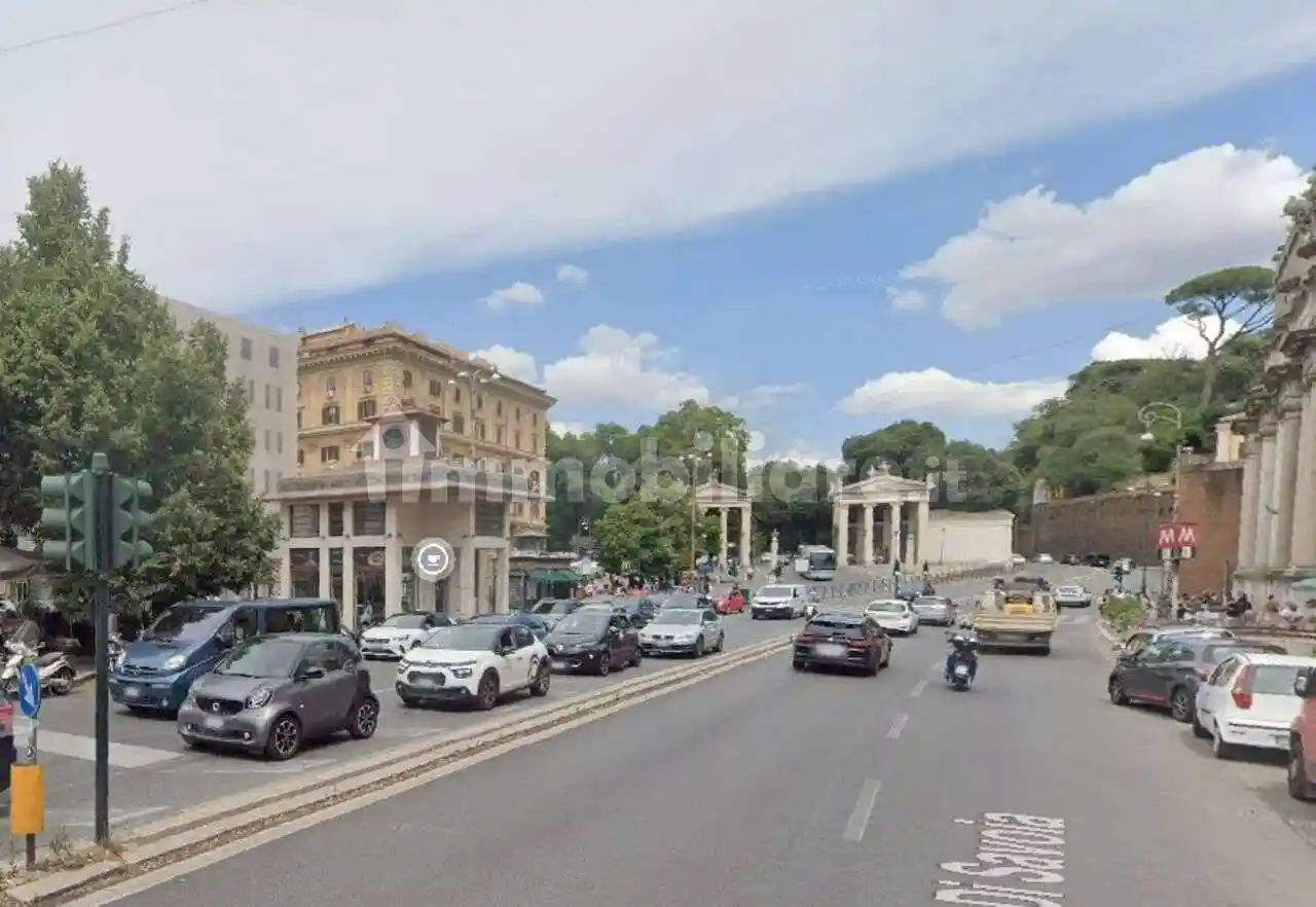 Attico viale del Muro Torto, Piazza del Popolo, Roma - foto 3