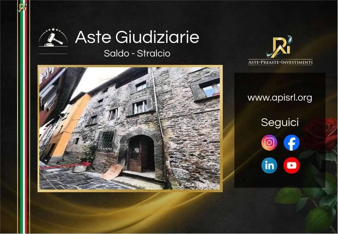 Appartamento in asta a Gallicano