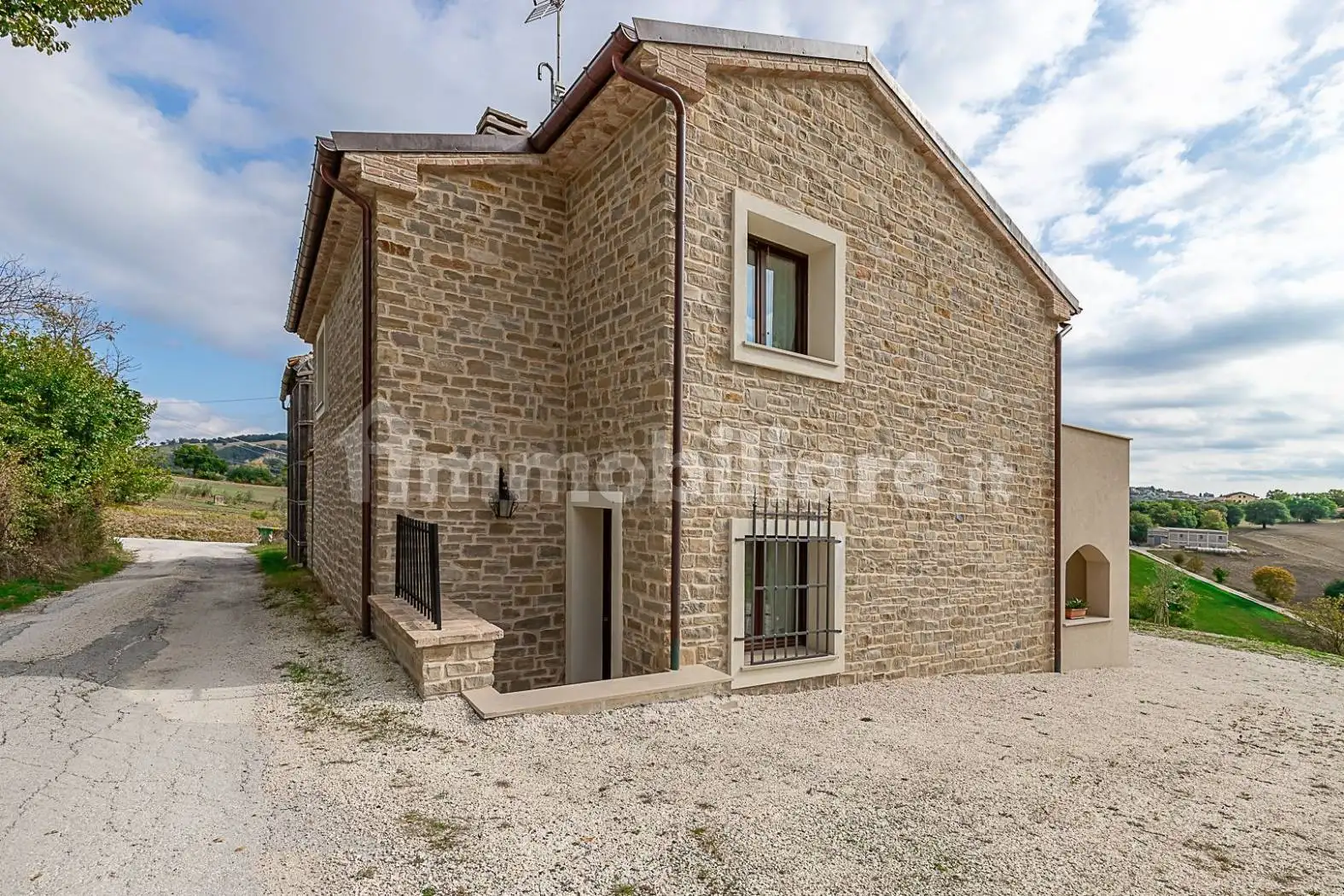 Villa unifamiliare Contrada Maccarone 24, Apiro - foto 2