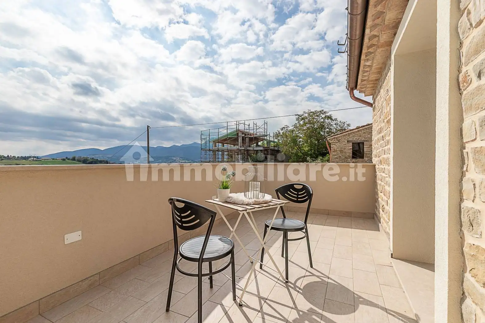 Villa unifamiliare Contrada Maccarone 24, Apiro - foto 3