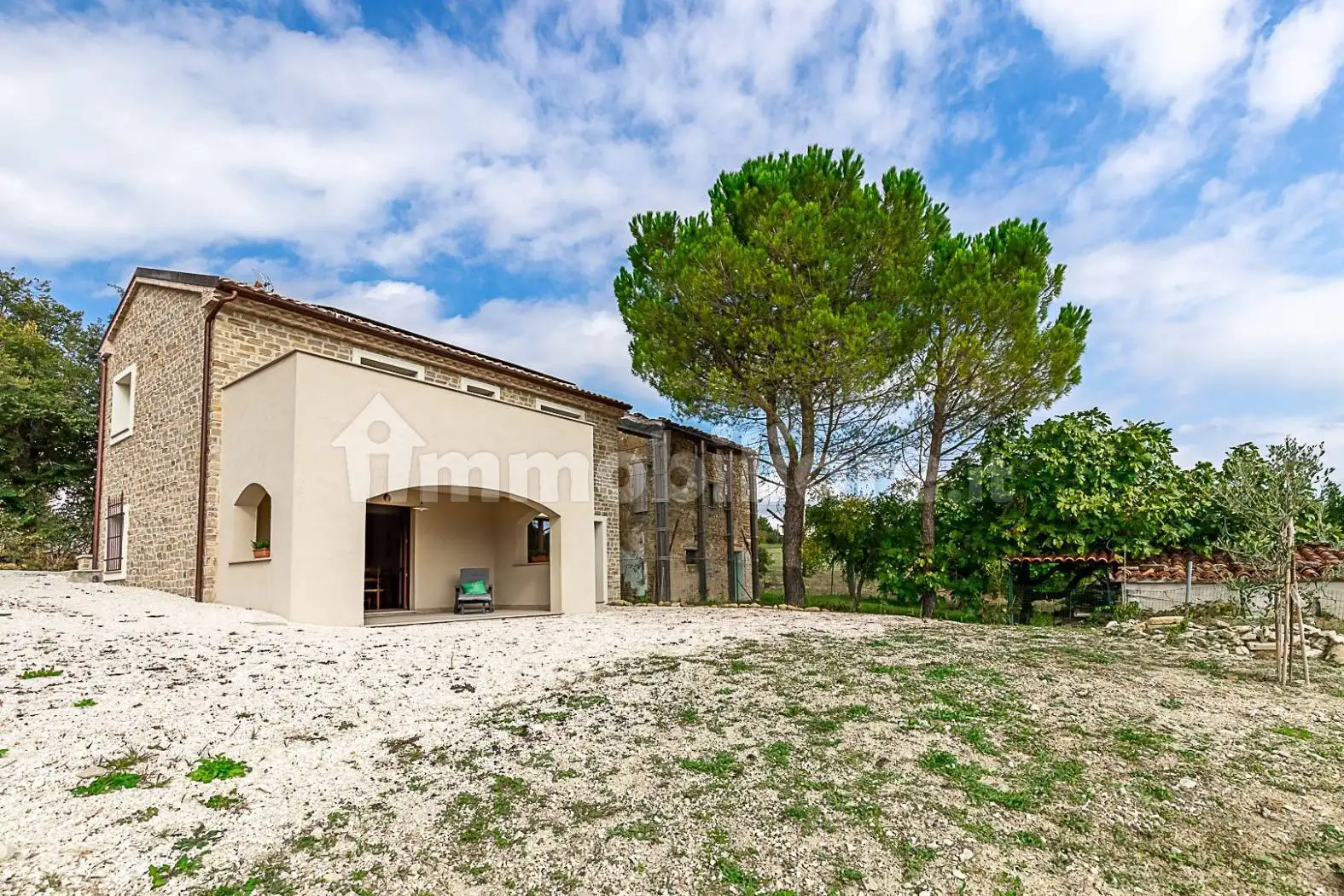 Villa unifamiliare Contrada Maccarone 24, Apiro - foto 4