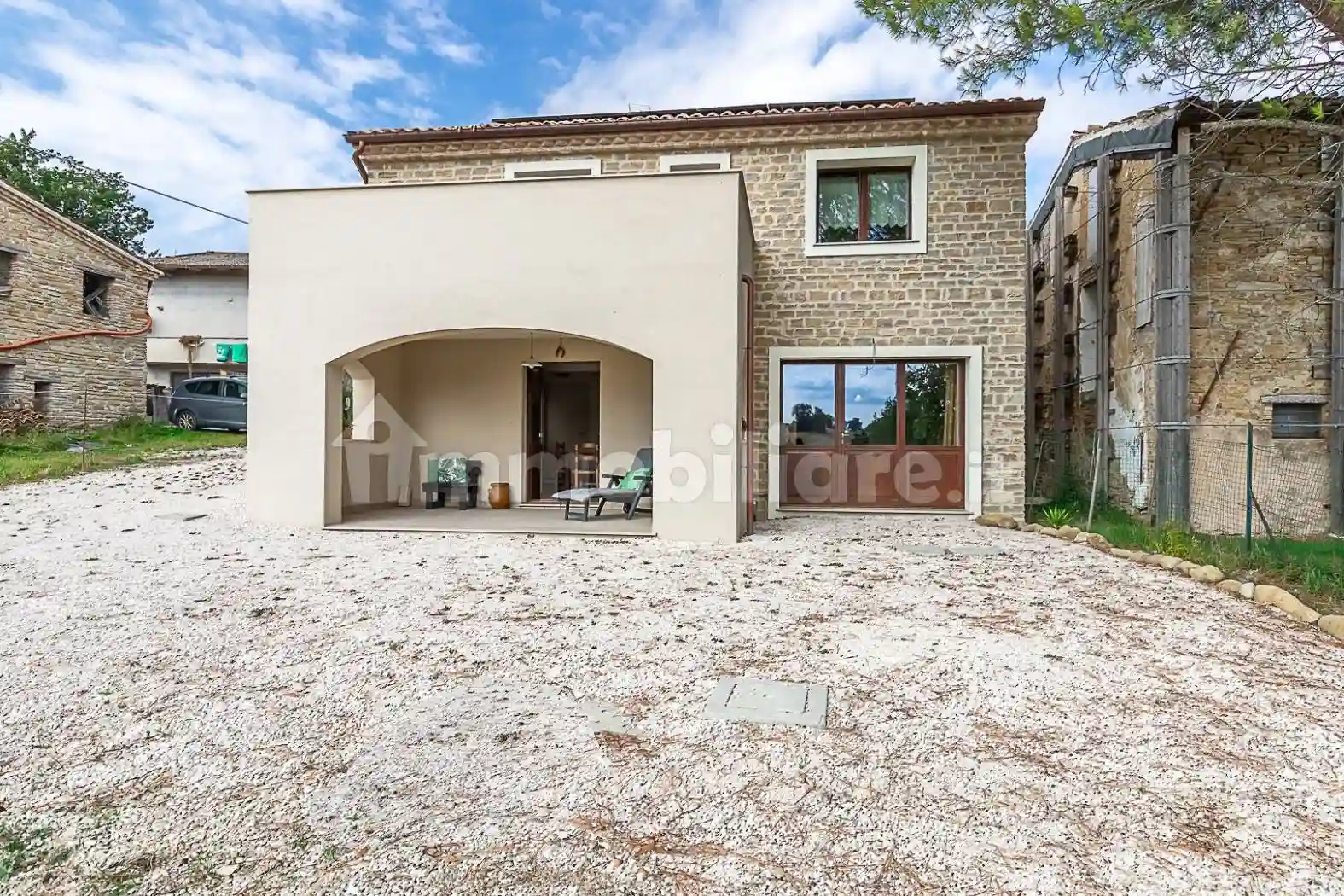 Villa unifamiliare Contrada Maccarone 24, Apiro - foto 4