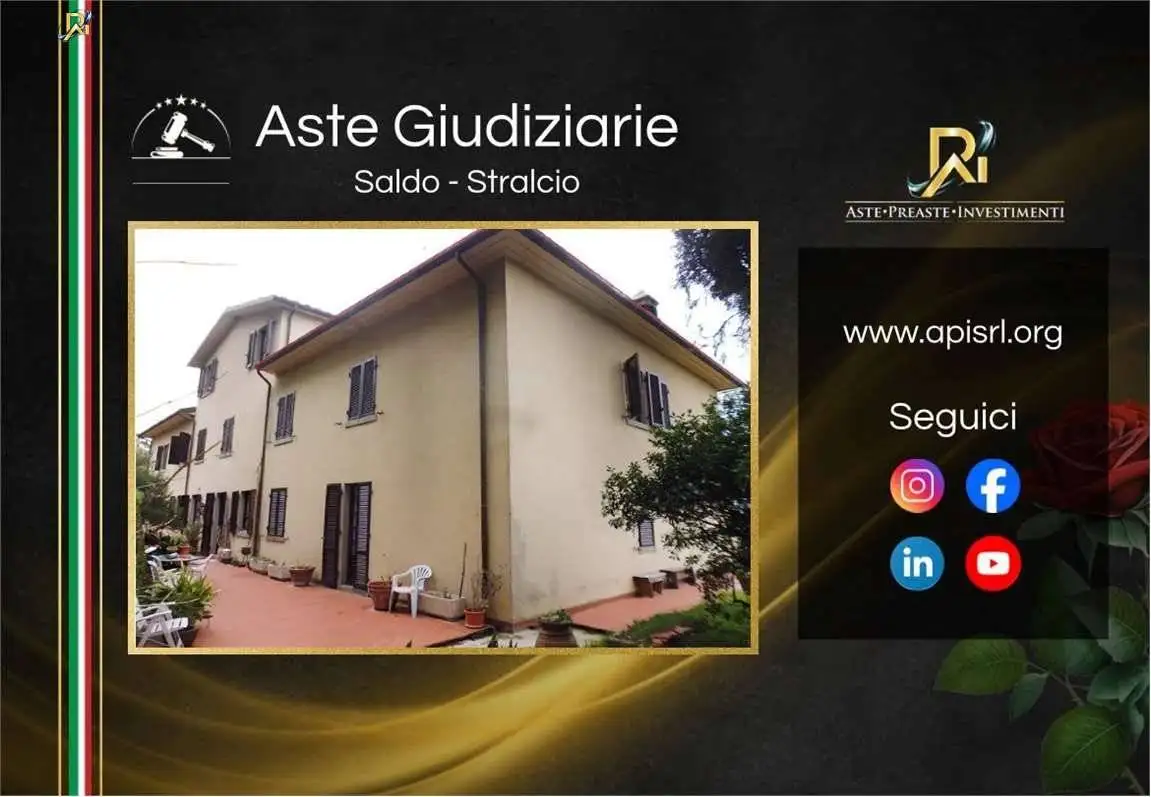 Appartamento in asta a Arezzo