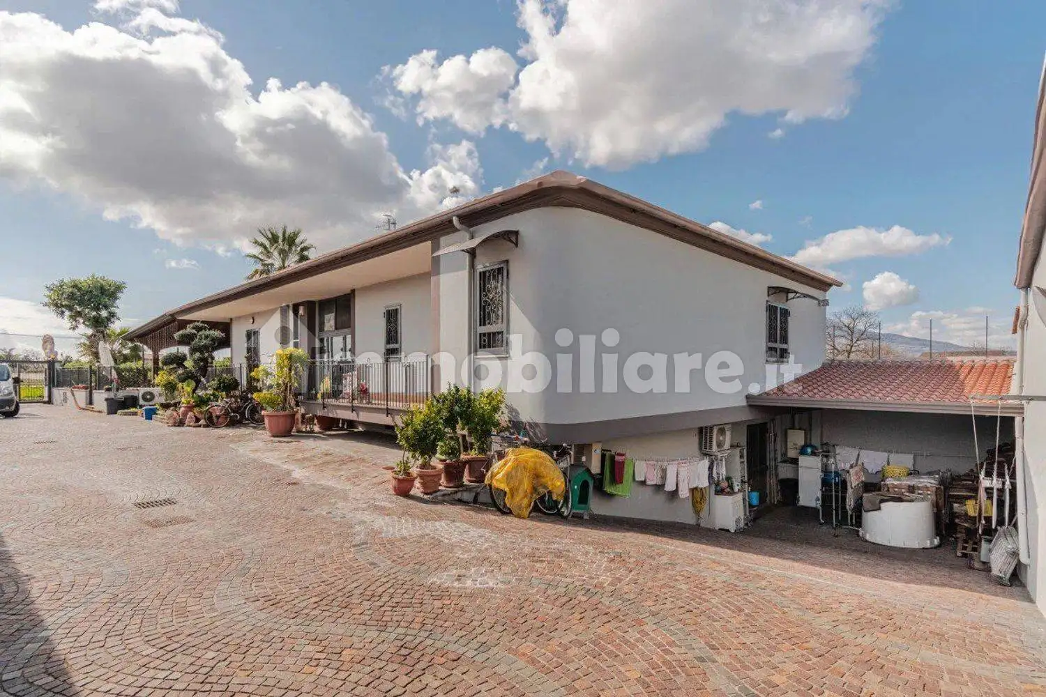 Villa in vendita a Poggiomarino