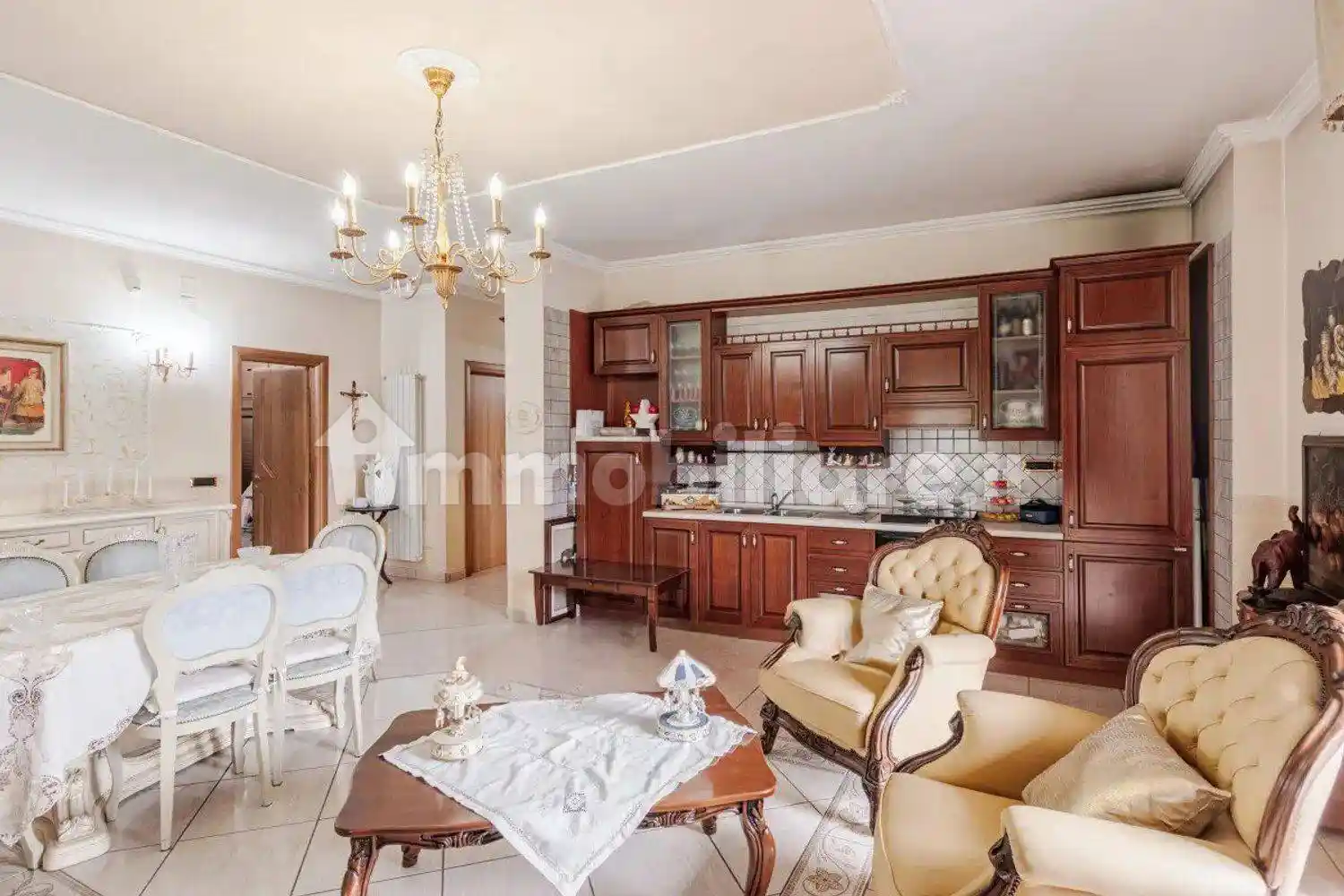 Villa unifamiliare Siscara, Centro, Poggiomarino - foto 2