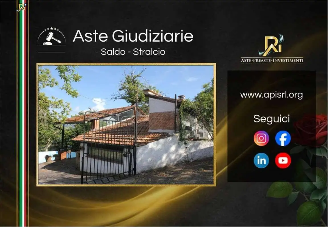 Appartamento in asta a Castelnuovo di Val di Cecina