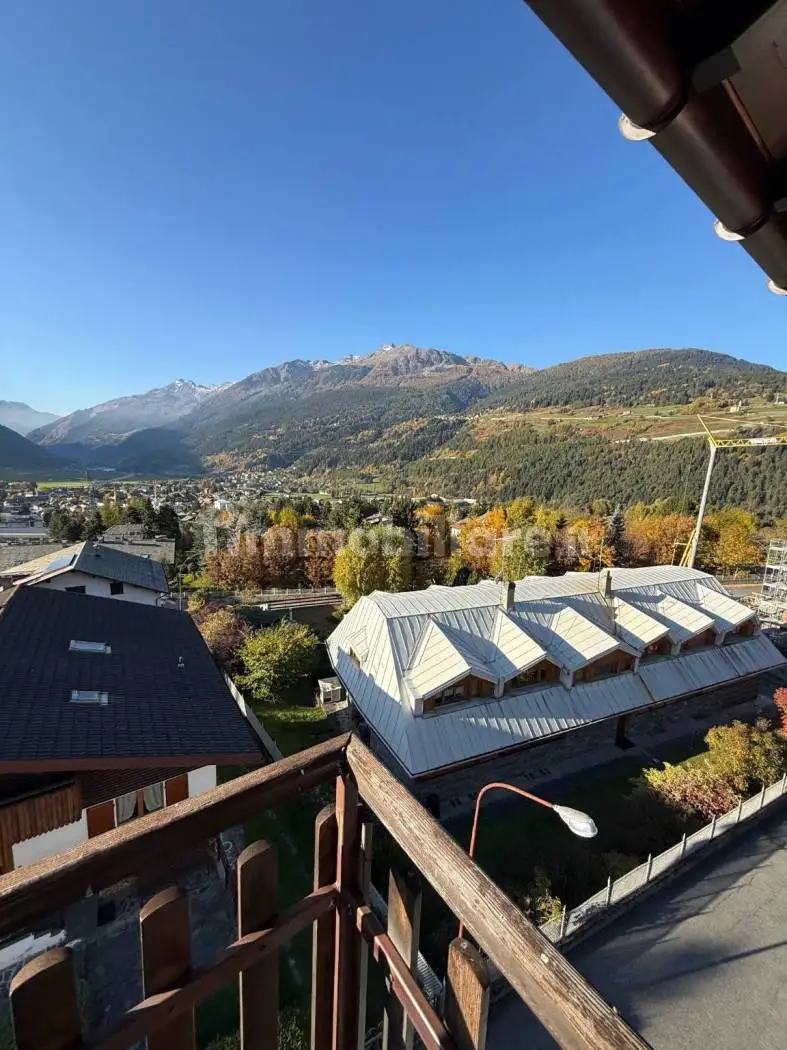 Trilocale via Monte Reit 9, Centro, Bormio - foto 4