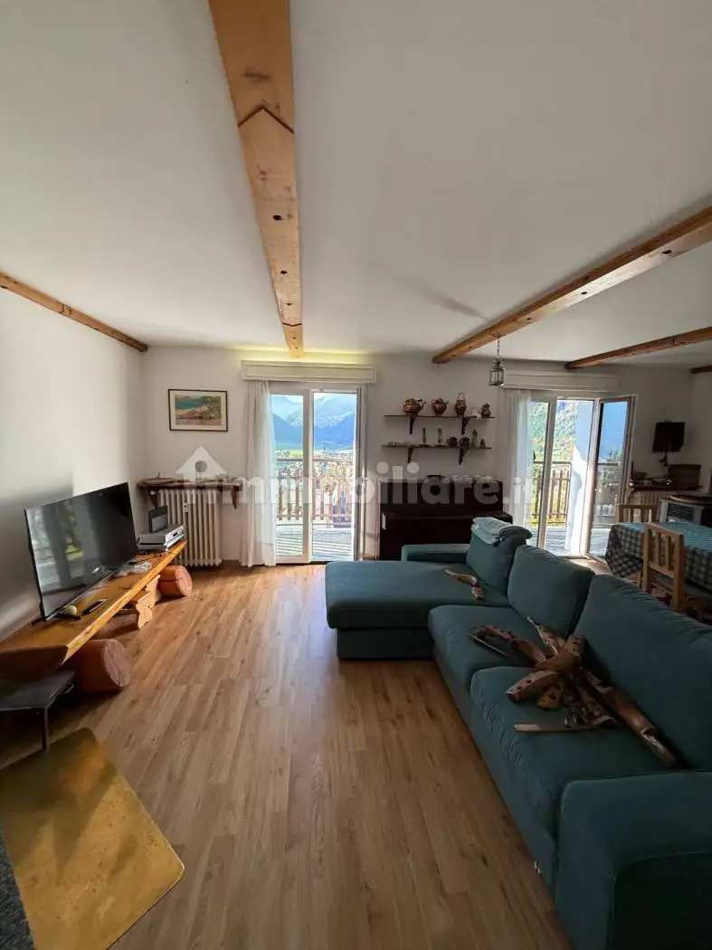 Trilocale via Monte Reit 9, Centro, Bormio - foto 5