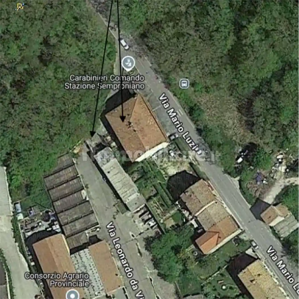 Appartamento all'asta via Roma , 112/A, Semproniano - foto 4