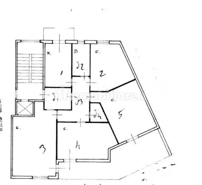 Appartamento in vendita a Napoli