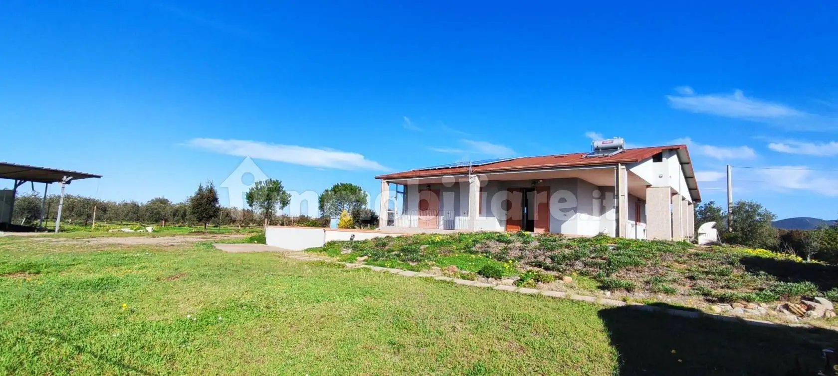 Casa indipendente in vendita a Sant'Anna Arresi