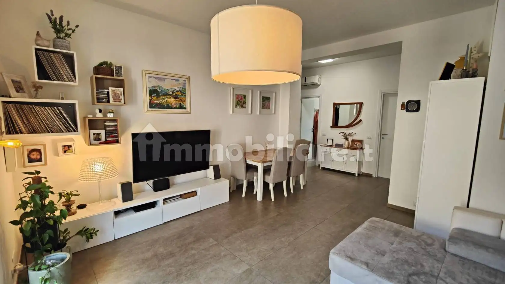 Appartamento in vendita a Maslianico