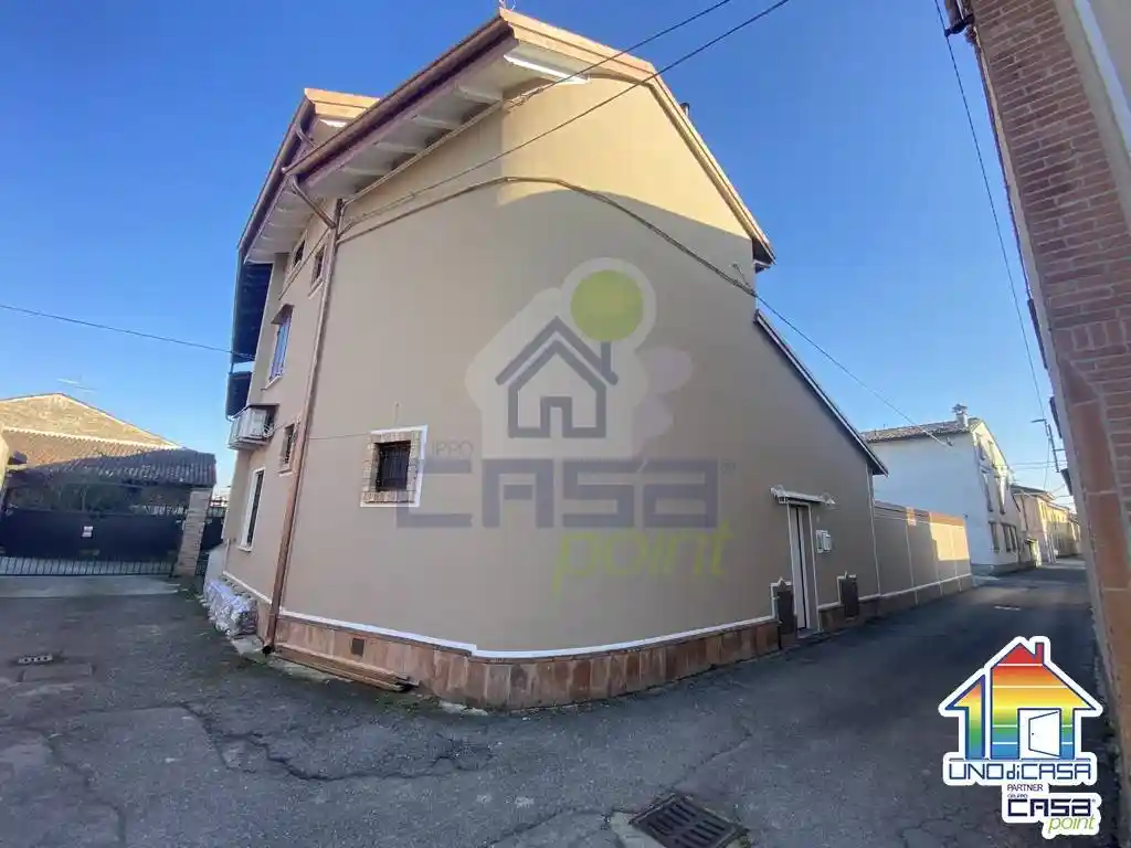 Villa a schiera via DANTE ALIGHIERI,14, Cremosano - foto 4