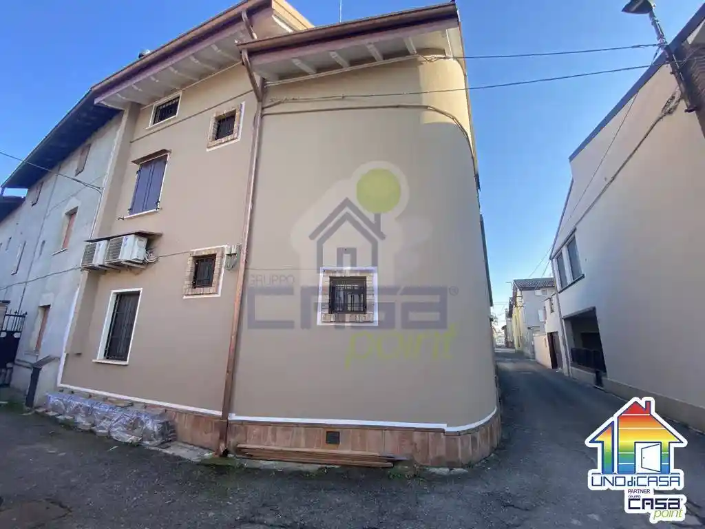 Villa a schiera via DANTE ALIGHIERI,14, Cremosano - foto 5