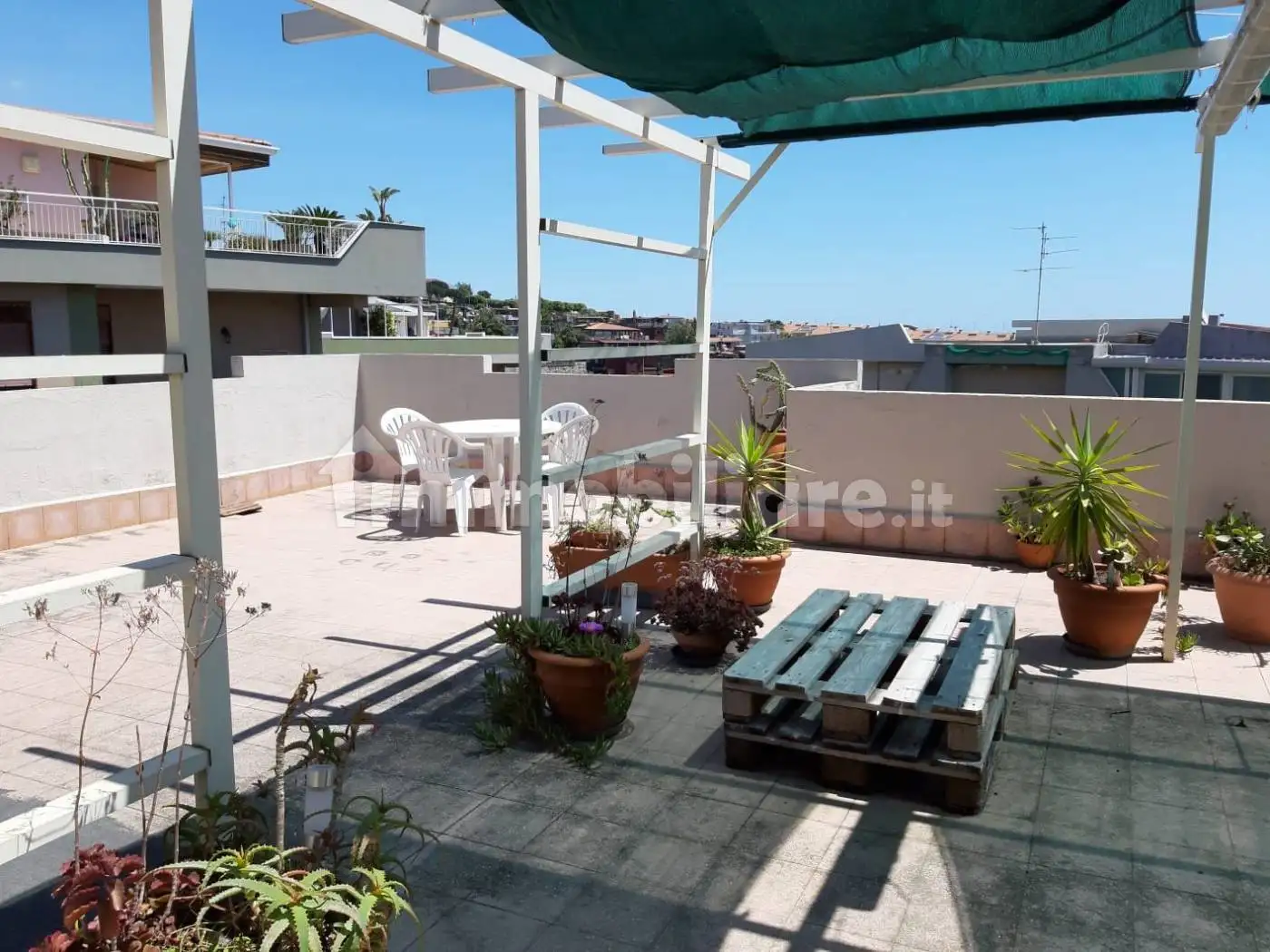 Appartamento in affitto a Catania