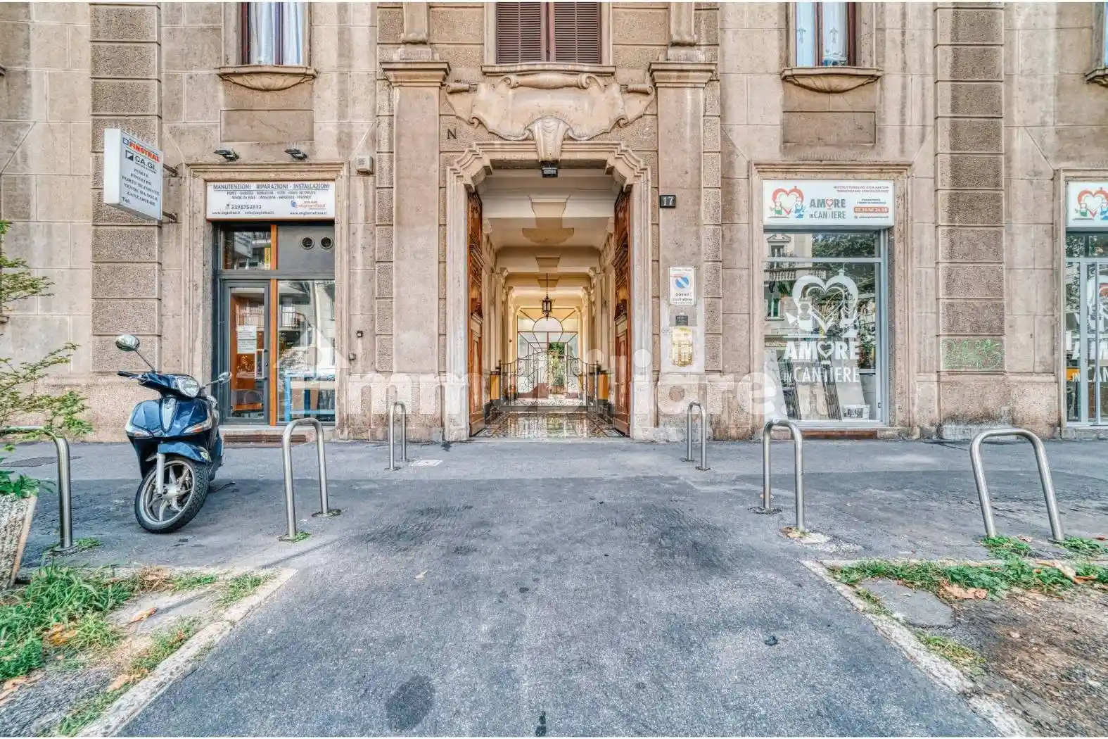 Appartamento in vendita a Milano